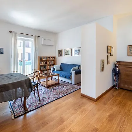 Quiet Apartmenttrastevere ローマ