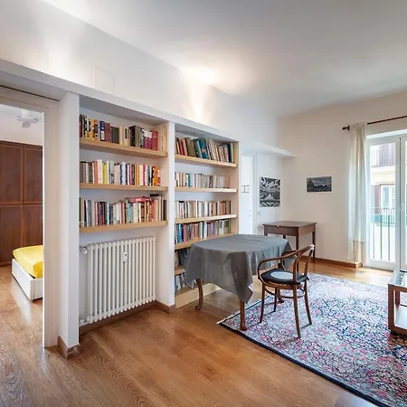 アパート Quiet Apartmenttrastevere ローマ
