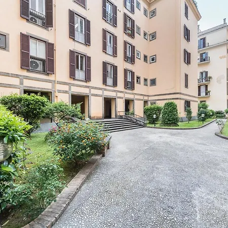 アパート Quiet Apartmenttrastevere
