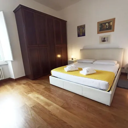 Apartamento Quiet Apartmenttrastevere *