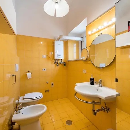 Quiet Apartmenttrastevere Apartment Rome